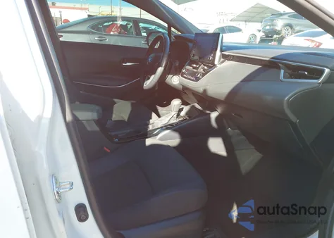 2020 Toyota Corolla Se из США, поврежденный, VIN 5YFS4RCE2LP051373